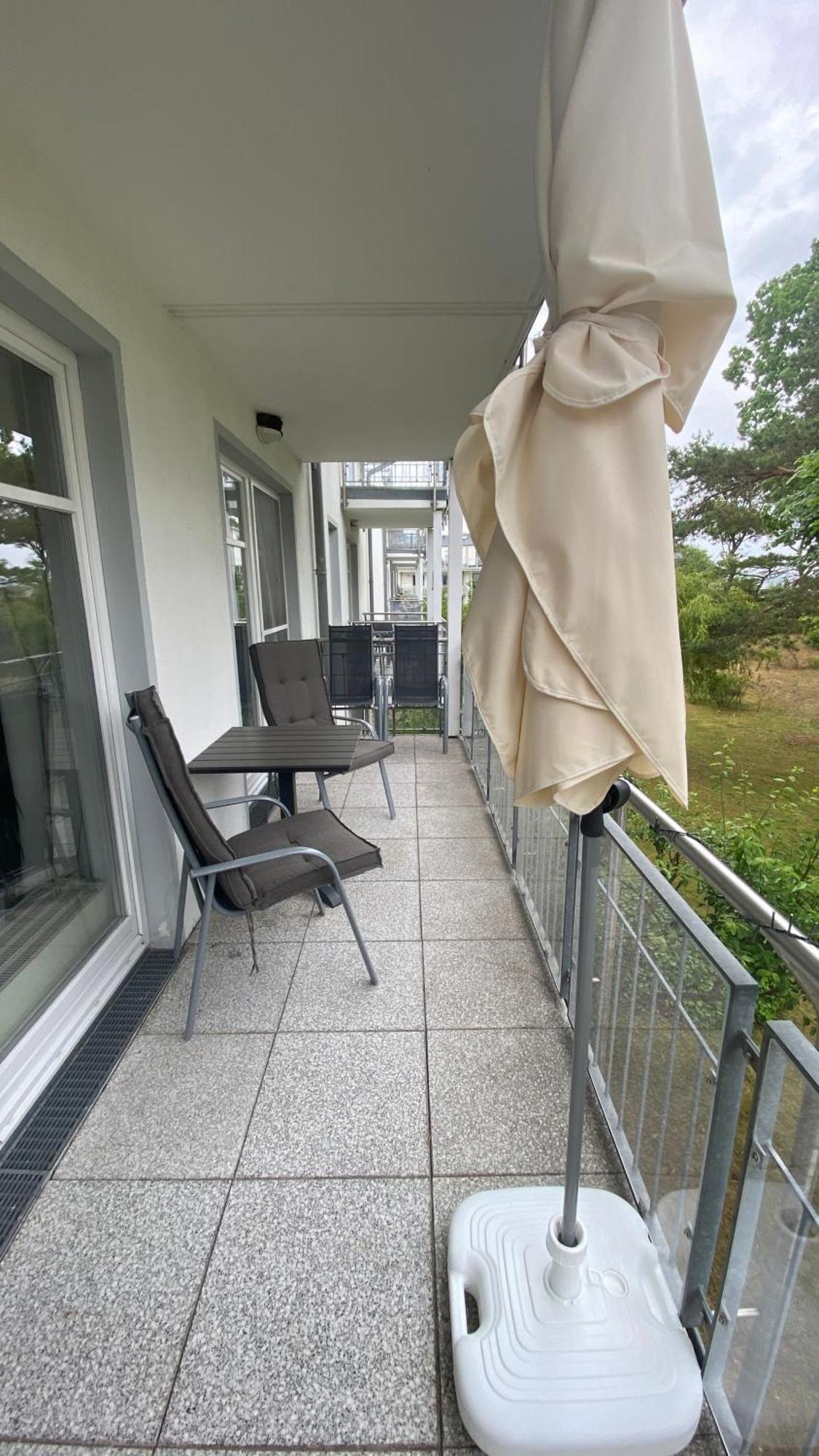 Arkonablick 53 Apartment Juliusruh Bagian luar foto
