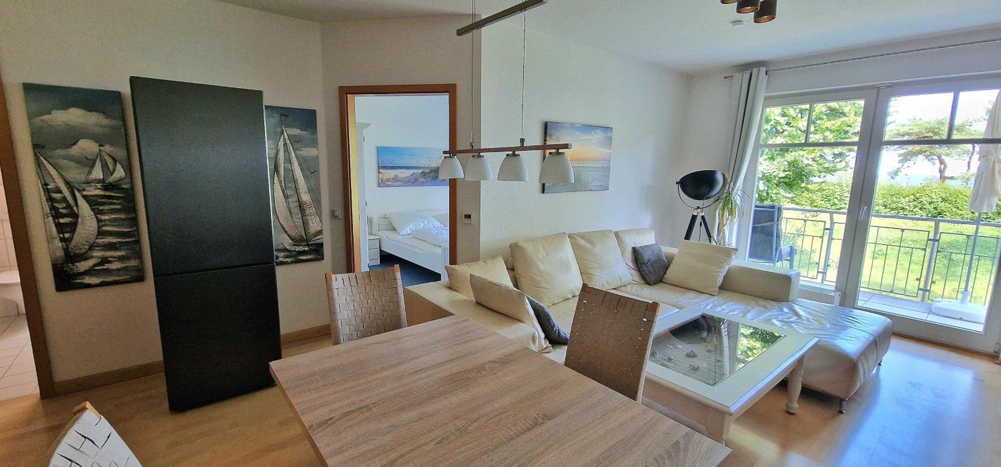 Arkonablick 53 Apartment Juliusruh Bagian luar foto