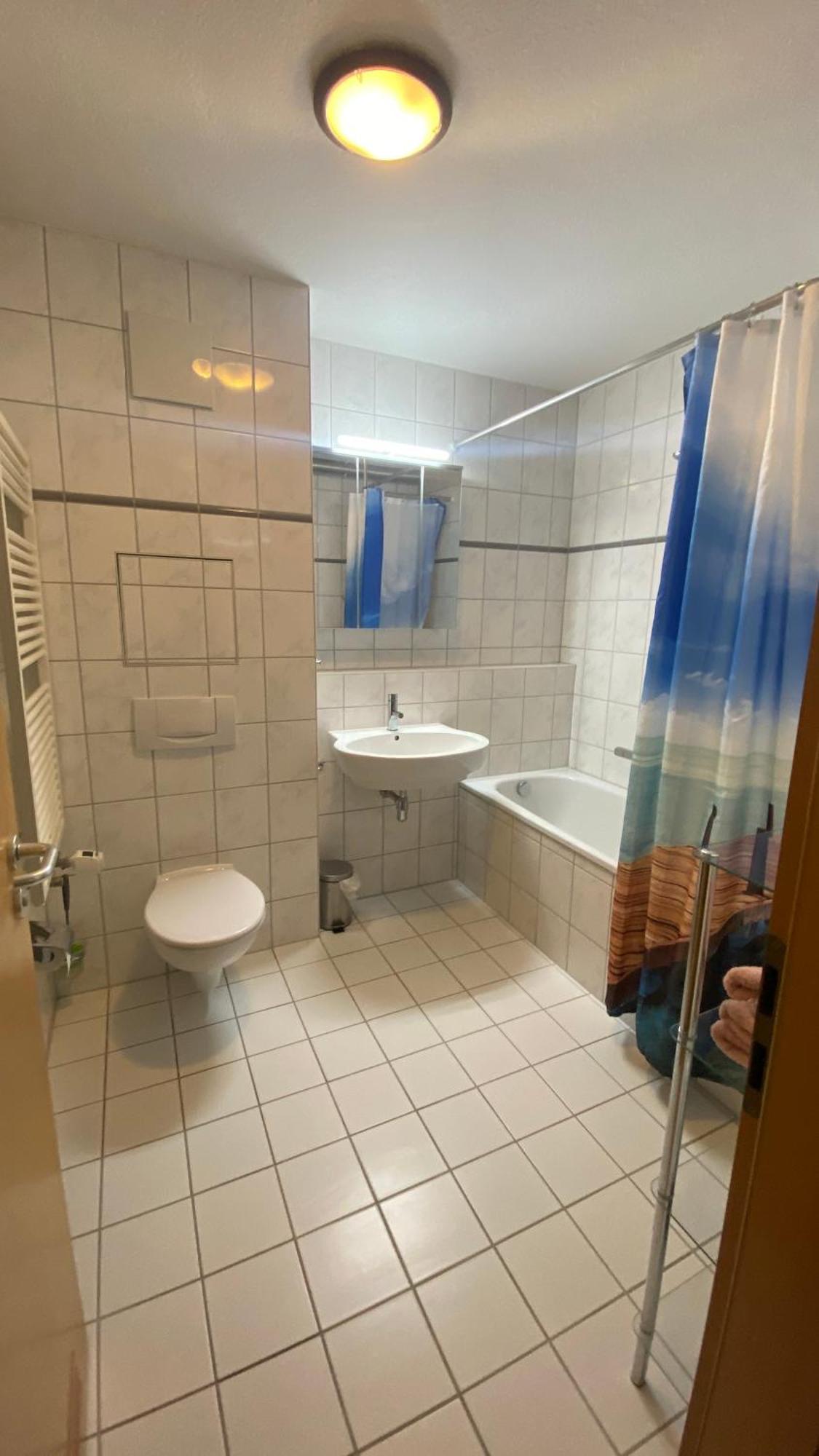 Arkonablick 53 Apartment Juliusruh Bagian luar foto