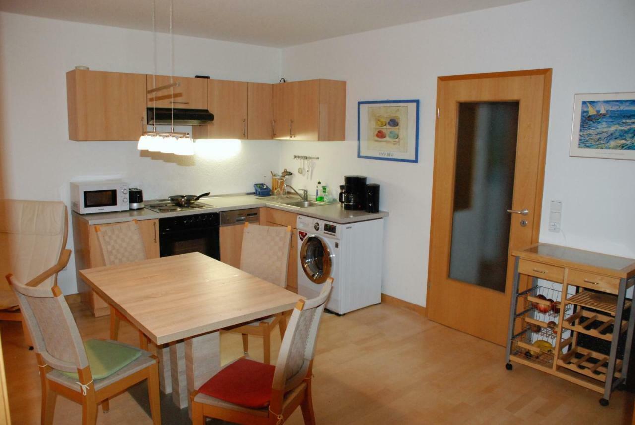 Arkonablick 53 Apartment Juliusruh Bagian luar foto